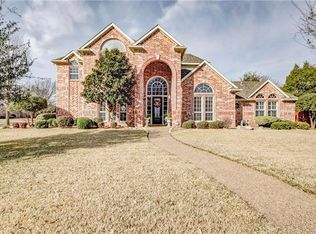 910 Hidden Meadow Ct, Southlake, TX 76092
