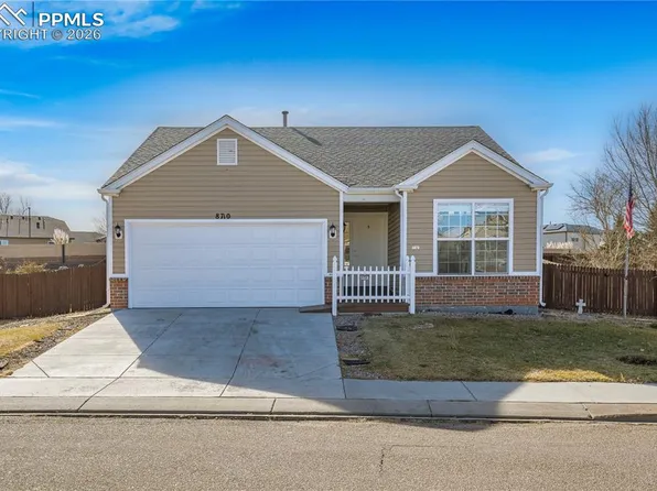 8710 Silver Glen Dr, Fountain, CO 80817