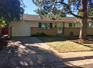 6461 S Cedar St, Littleton, CO 80120