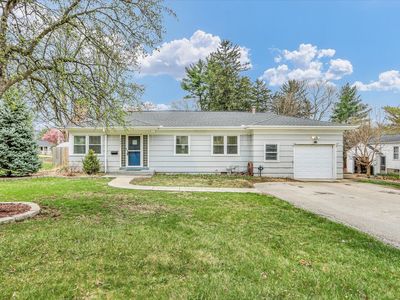 1401 W Green St, Champaign, IL, 61821
