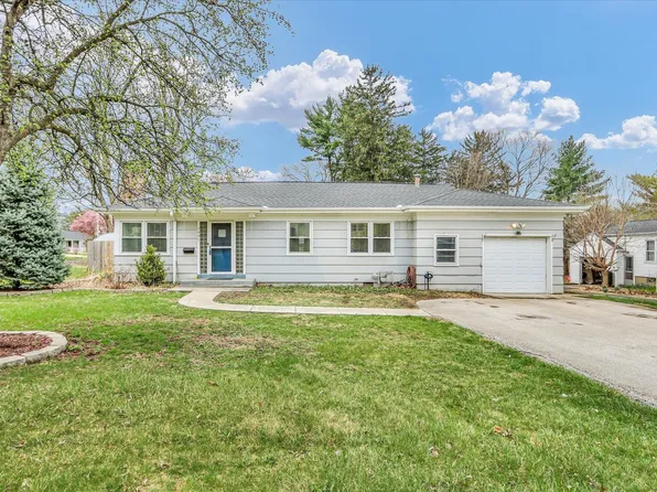 1401 W Green St, Champaign, IL 61821