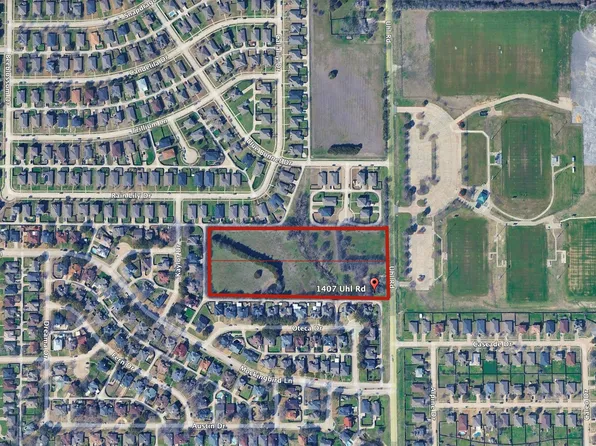 1407 S Uhl Rd, Desoto, TX 75115