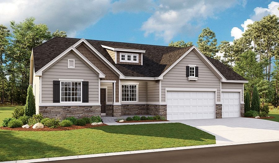 The Helena II - Elevation E