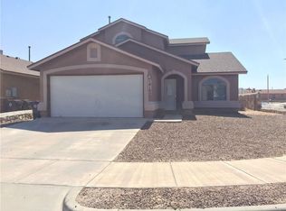14160 Lasso Rock, El Paso, TX 79938
