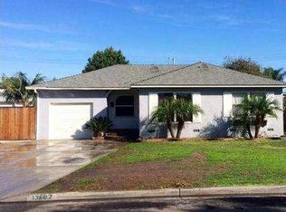 13802 Gunther St, Garden Grove, CA 92843