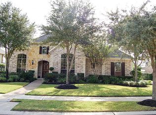 8811 Bluehaw Meadow Ln, Katy, TX 77494