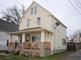 4111 Woburn Ave, Cleveland, OH 44109