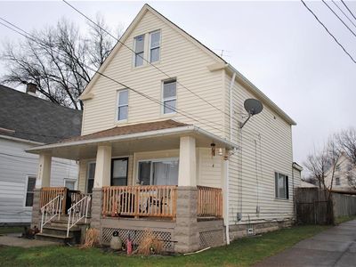 4111 Woburn Ave, Cleveland, OH, 44109
