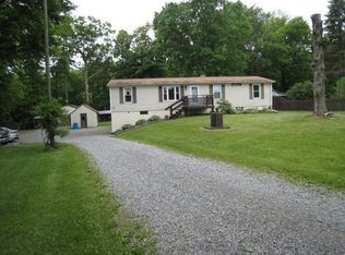13562 Y Camp Rd, Lisbon, OH 44432