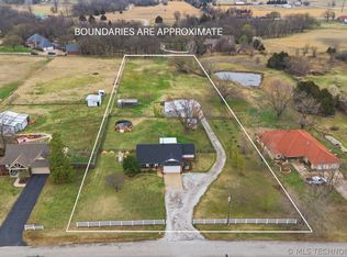 14601 E 140th St N, Collinsville, OK 74021