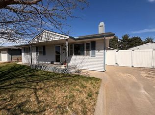 1410 College St, Scott City, KS 67871