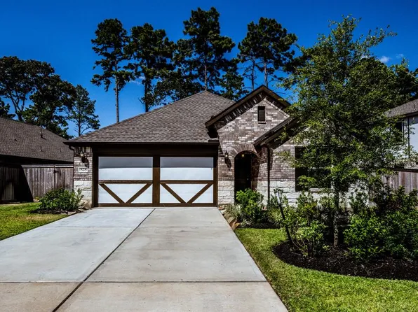 828 Spruce Pine Drive, Willis, TX 77318