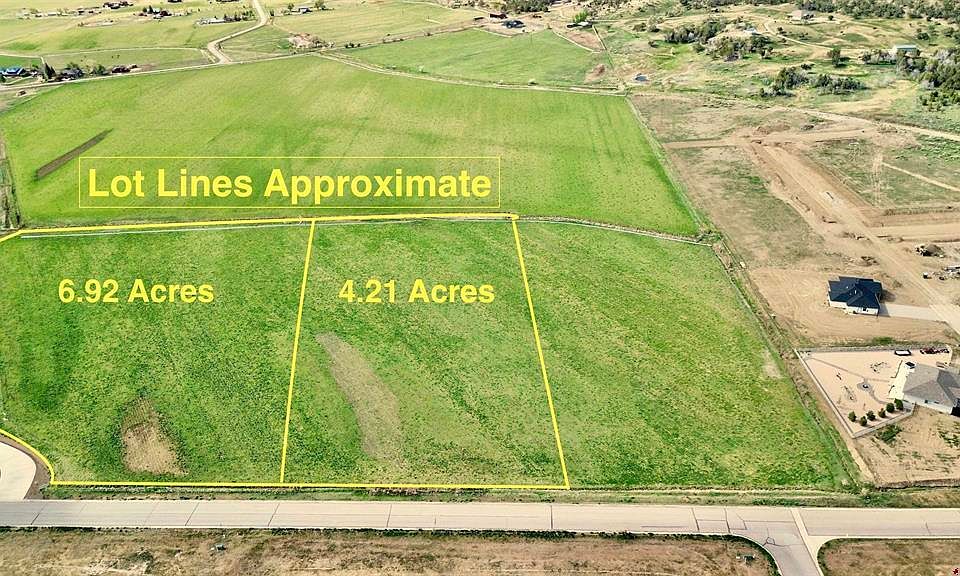 1st image of TBD (Lot 3) Vernal Road