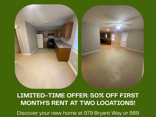 989 Bryant Way #A