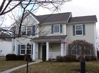 12760 Pavestone Ct, Fishers, IN 46037