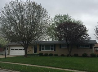 1214 Ferndale Ln, Springfield, OH 45503