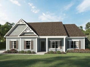 1322 Pine View Trl, Monroe, GA 30655