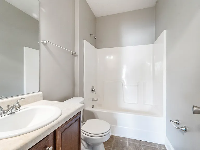Bathroom - bedroom #2