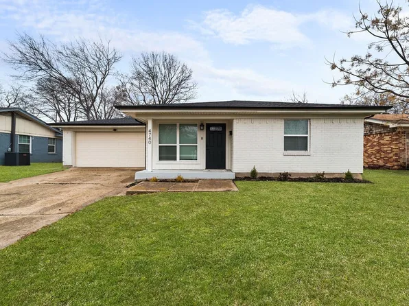 4740 Sarazen Dr, Mesquite, TX 75150