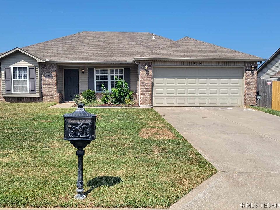 1st image of 26121 E 90th Pl S