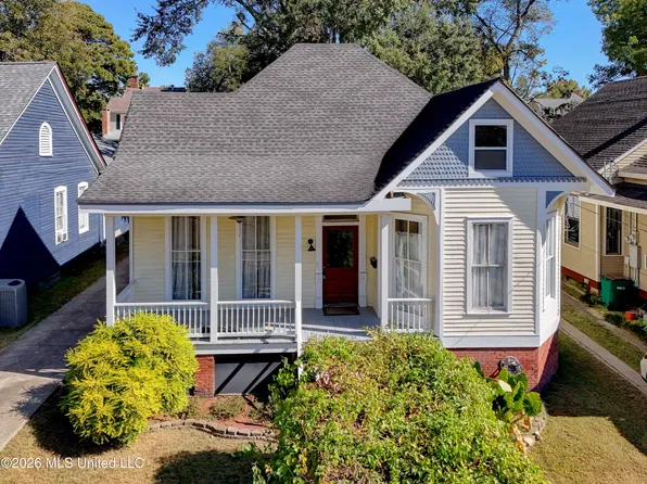 2511 Drummond St, Vicksburg, MS 39180