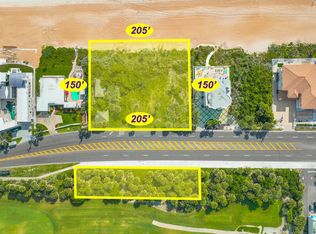 67 Ocean Shore Blvd LOT 1, Ormond Beach, FL 32176
