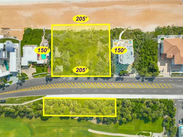 67 Ocean Shore Blvd Lot 1, Ormond Beach, FL 32176