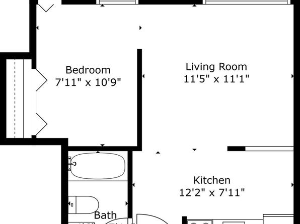 157 Franklin St APT A7, Stoneham, MA 02180
