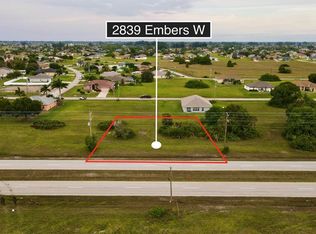 2839 Embers Pkwy W, Cape Coral, FL 33993