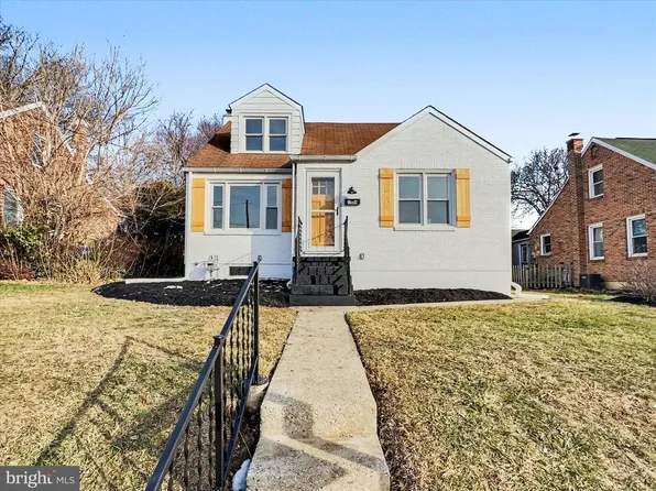 109 N Oxford St, York, PA 17402