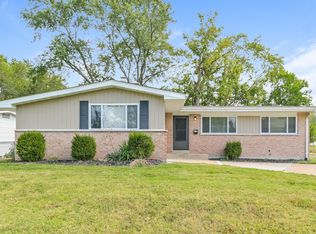 730 Loyola Dr, Florissant, MO 63031