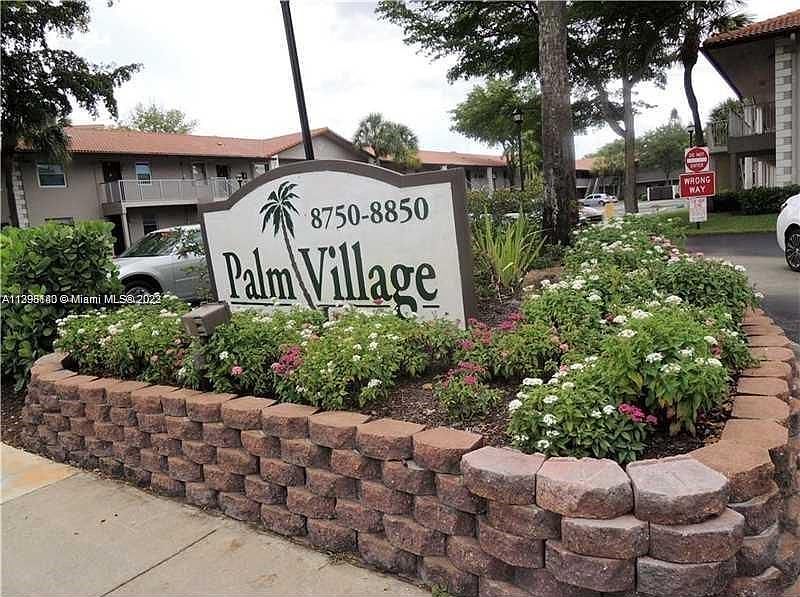 1st image of 8820 Royal Palm Blvd #1054