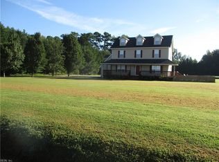 28297 Sunbeam Rd, Franklin, VA 23851