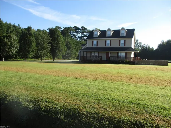 28297 Sunbeam Rd, Franklin, VA 23851