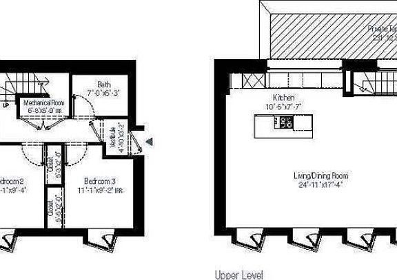 2nd image of 213 Columbia St APT 3A