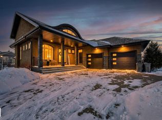 4001 Triomphe Blvd, Beaumont, AB T4X 0C4