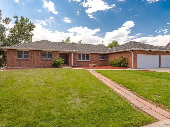 7611 S Bemis Street, Littleton, CO 80120