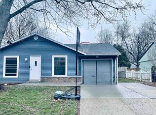 4517 W Wagonwheel Trl, Lafayette, IN 47909