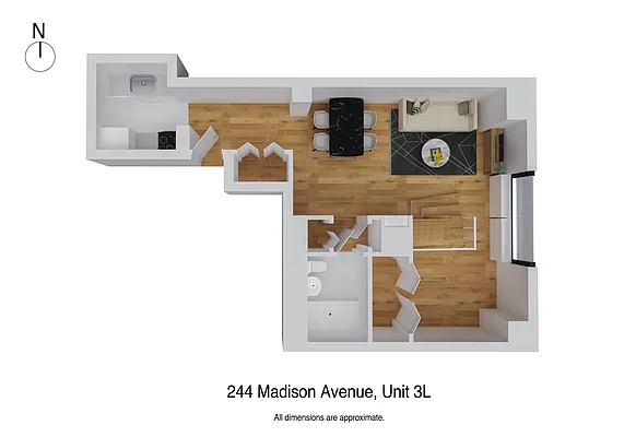 Rented by Nest Seekers International | media 11