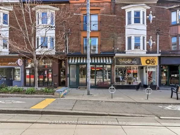 401 Roncesvalles Ave Floor 2, Toronto, ON M6R 2N1