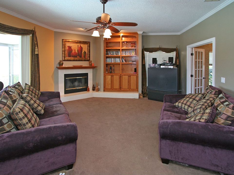 Fireplace Family Room