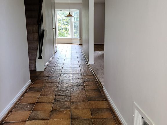 Entry Foyer