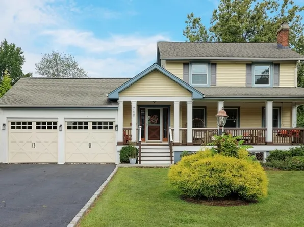740 Hanford Pl, Westfield Town, NJ 07090