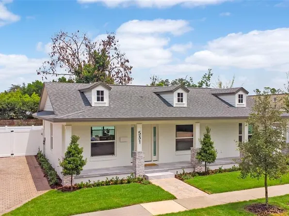 531 W SWOOPE AVENUE, WINTER PARK, FL 32789