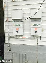 Solar equipment