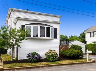99 Ivanhoe Ave, Somerset, MA 02726