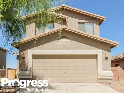 11924 W Fontenelle Dr, Marana, AZ, 85653