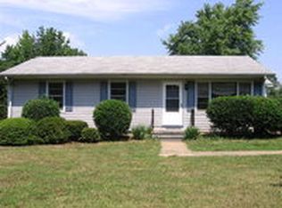 1018 Dudley Rd, Halifax, VA 24558