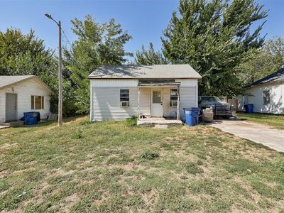 123 N K Ave, El Reno, OK, 73036