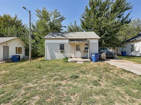 123 N K Ave, El Reno, OK 73036